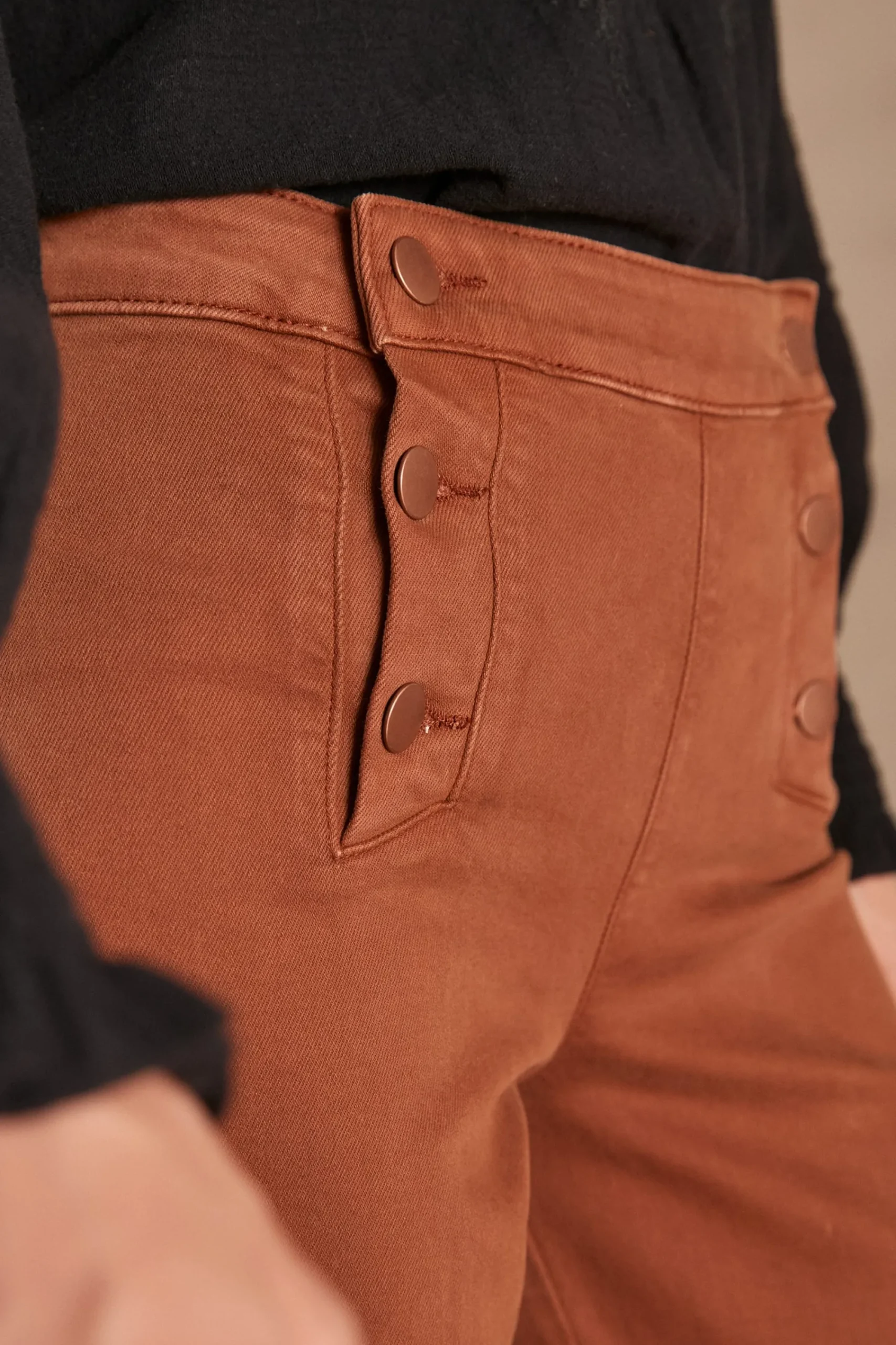 Maison 123 Jeans We Care|Jeans Taille Haute>Pantalon wideleg OXAN TOMETTE