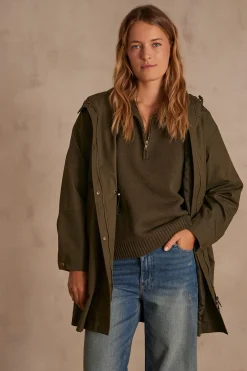Maison 123 Manteaux Longs|Anorak>Parka ANITA SAUGE