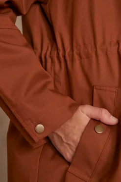 Maison 123 Manteaux Longs|Anorak><noscript><img width=
