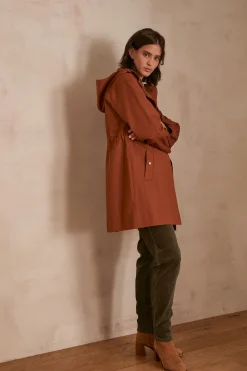 Maison 123 Manteaux Longs|Anorak><noscript><img width=