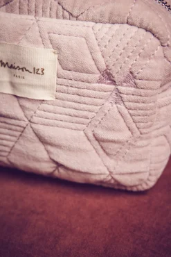 Maison 123 Les Pochettes|Trousses Et Pochettes>Pochette GARETH MAUVE PALE