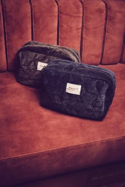 Maison 123 Les Pochettes|Trousses Et Pochettes>Pochette GARETH XL CANARD FONCE