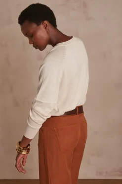 Maison 123 Pulls Col Rond><noscript><img width=
