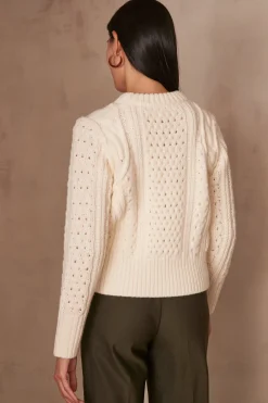 Maison 123 Pulls Col Rond><noscript><img width=
