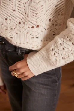 Maison 123 Pulls En Cachemire><noscript><img width=