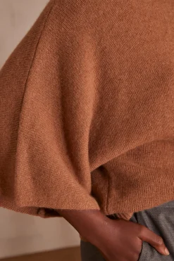 Maison 123 Pulls En Cachemire>Pull CODY CANNELLE