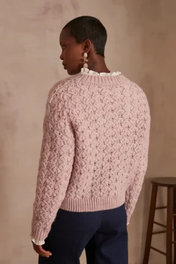Maison 123 Pulls Col Rond><noscript><img width=