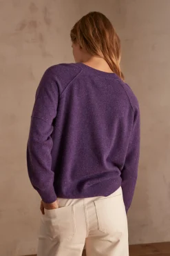 Maison 123 Pulls En Cachemire><noscript><img width=