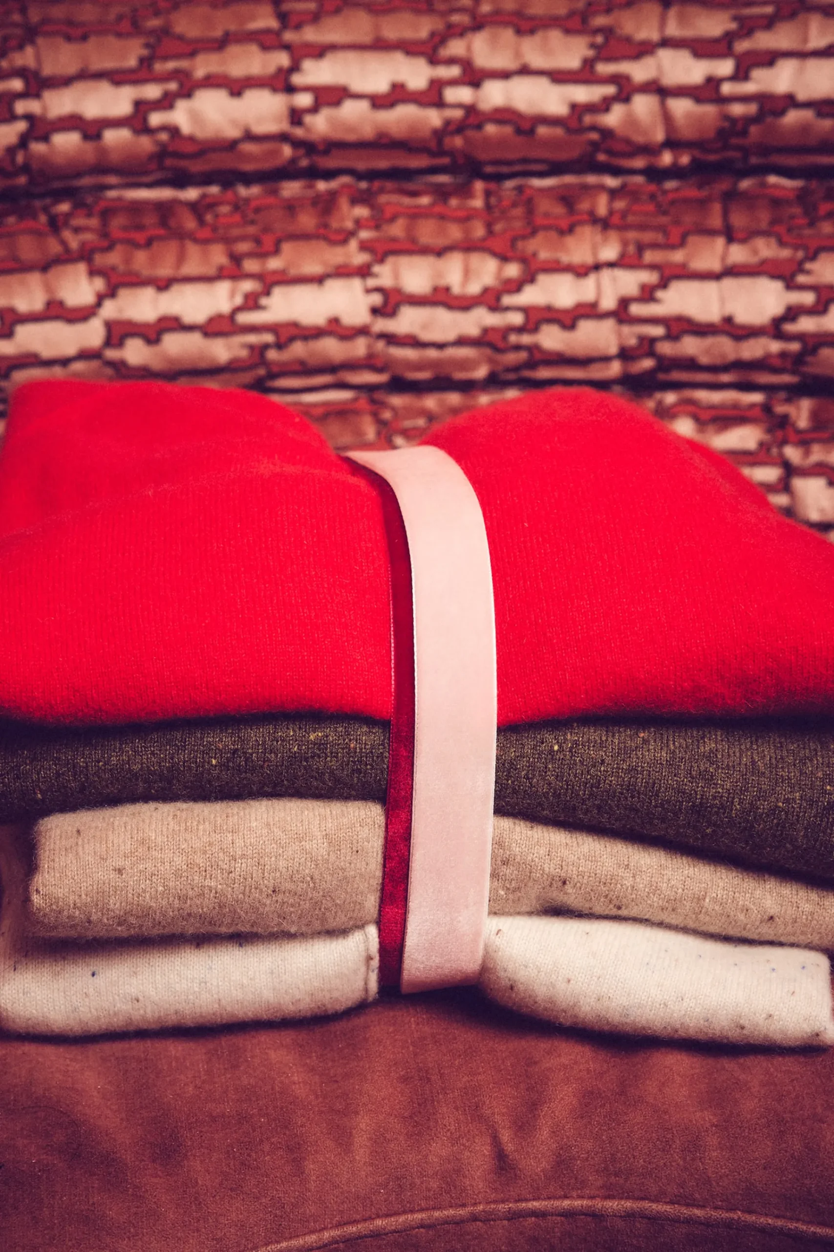 Maison 123 Pulls En Cachemire>Pull en cachemire ARY BIS OLIVE