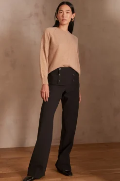 Maison 123 Pulls En Cachemire><noscript><img width=