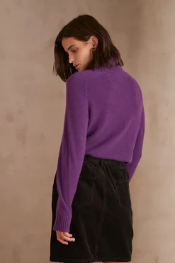 Maison 123 Pulls À Col Roulé|Pulls En Cachemire><noscript><img width=