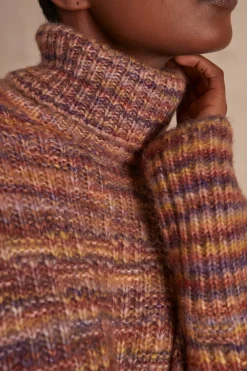 Maison 123 Pulls À Col Roulé><noscript><img width=
