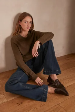 Maison 123 Pulls Col Rond><noscript><img width=