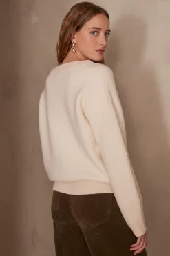 Maison 123 Pulls Col Rond><noscript><img width=