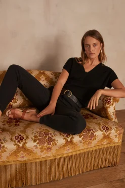 Maison 123 Pulls Col Rond|Pulls Sans Manches><noscript><img width=