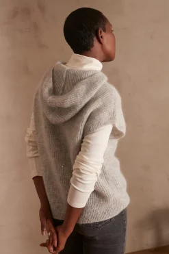 Maison 123 Pulls Sans Manches><noscript><img width=