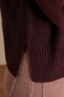 Maison 123 Pulls Sans Manches><noscript><img width=
