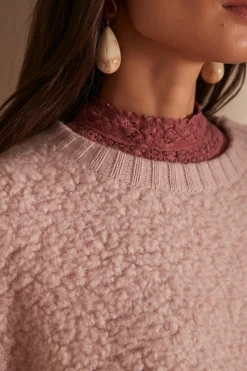 Maison 123 Pulls Col Rond|Pulls Sans Manches><noscript><img width=