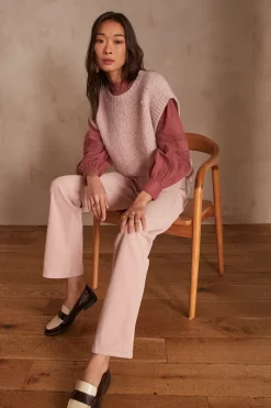 Maison 123 Pulls Col Rond|Pulls Sans Manches><noscript><img width=
