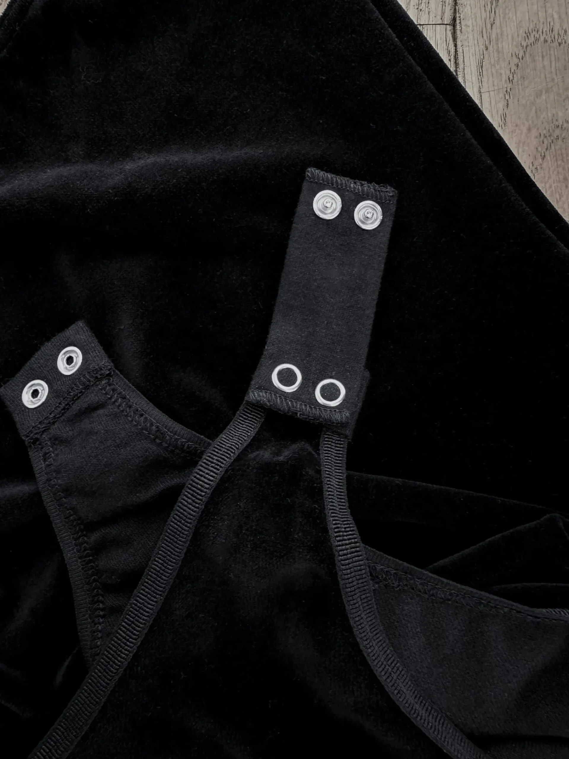 Maison 123 Voir Tout>Rallonge body x Flair NOIR