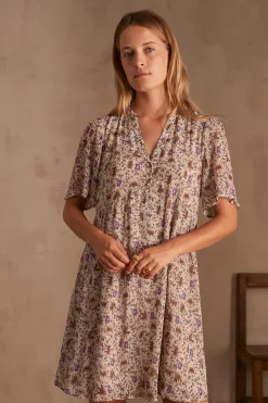 Maison 123 Robes Courtes|Robes Imprimées><noscript><img width=