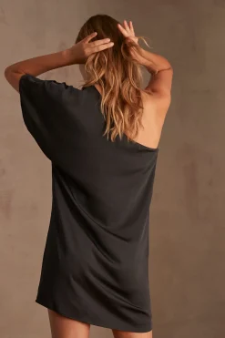 Maison 123 Robes Courtes|Robes Noires><noscript><img width=
