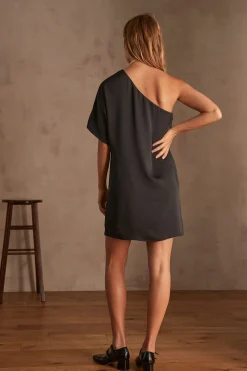 Maison 123 Robes Courtes|Robes Noires><noscript><img width=