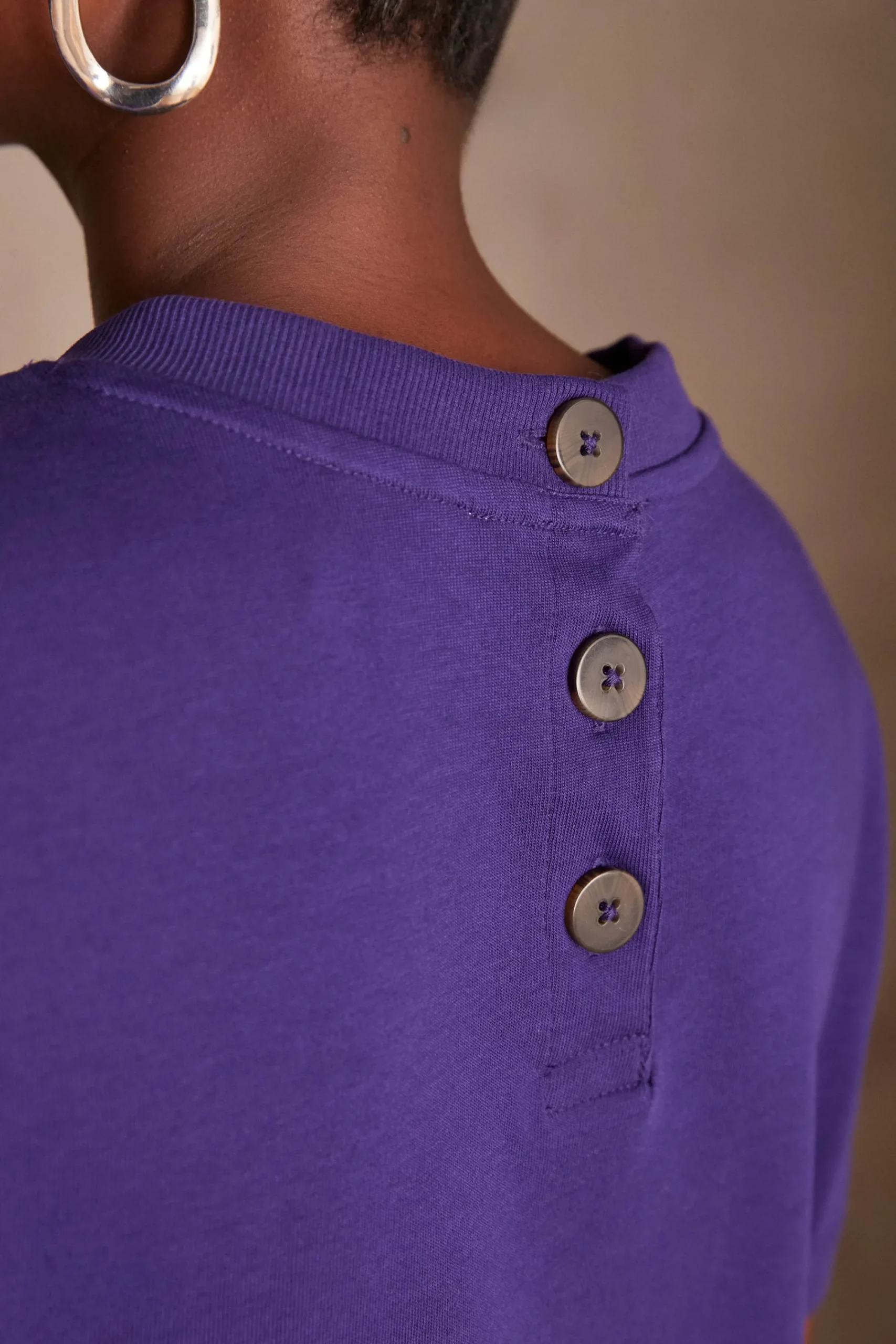 Maison 123 Robes En Maille|Robes Longues>Robe AXEL VIOLET