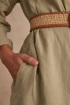 Maison 123 Robes Longues|Robes Chemise><noscript><img width=