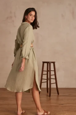Maison 123 Robes Longues|Robes Chemise><noscript><img width=