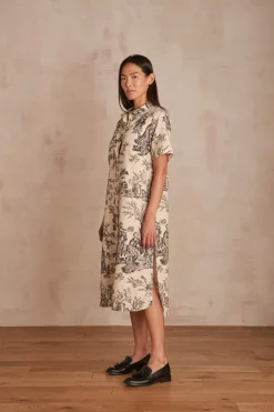Maison 123 Robes Longues|Robes Imprimées><noscript><img width=