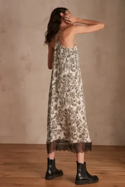 Maison 123 Robes Longues|Robes Imprimées><noscript><img width=
