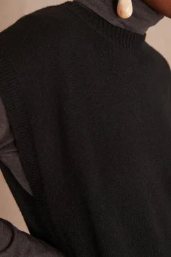 Maison 123 Robes En Maille|Robes Noires><noscript><img width=