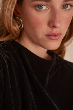 Maison 123 Robes Courtes|Robes Noires><noscript><img width=