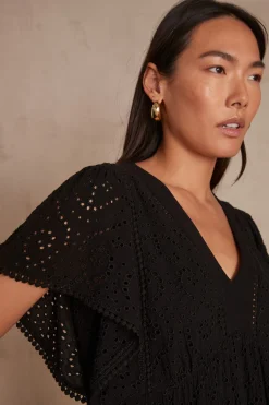 Maison 123 Robes Courtes|Robes Noires><noscript><img width=