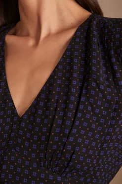 Maison 123 Robes Longues|Robes Imprimées><noscript><img width=