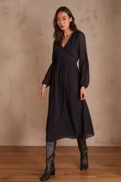 Maison 123 Robes Longues|Robes Imprimées><noscript><img width=