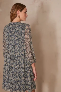 Maison 123 Robes Imprimées|Robes Bohèmes><noscript><img width=