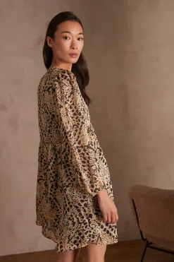 Maison 123 Robes Courtes|Robes Imprimées><noscript><img width=