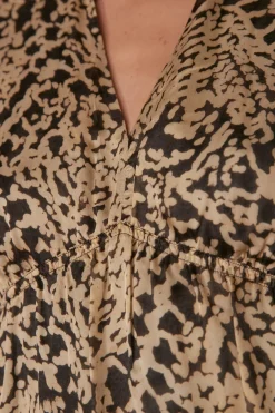 Maison 123 Robes Longues|Robes Imprimées><noscript><img width=