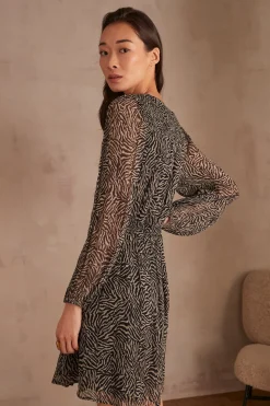 Maison 123 Robes Courtes|Robes Imprimées><noscript><img width=