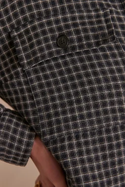 Maison 123 Robes Imprimées|Robes Chemise><noscript><img width=