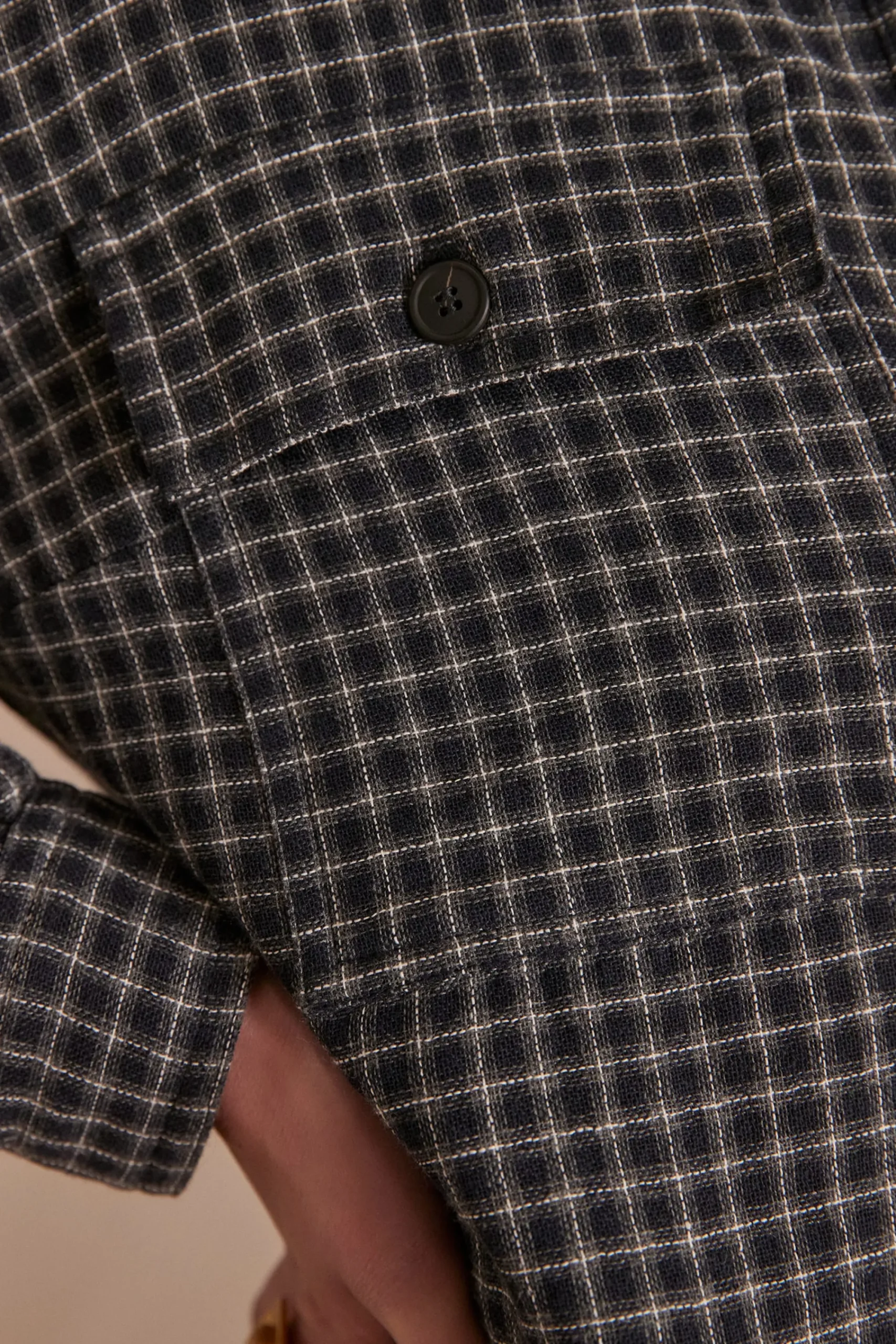 Maison 123 Robes Imprimées|Robes Chemise>Robe LOU MARINE