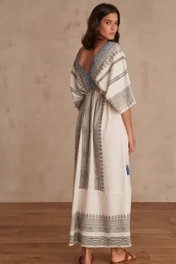 Maison 123 Robes Longues|Robes Imprimées><noscript><img width=
