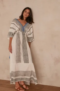 Maison 123 Robes Longues|Robes Imprimées><noscript><img width=