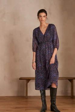 Maison 123 Robes Longues|Robes Imprimées><noscript><img width=