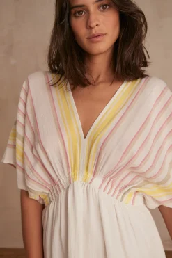 Maison 123 Robes Longues|Robes Imprimées><noscript><img data-lazyloaded=