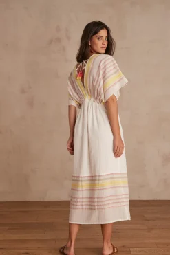 Maison 123 Robes Longues|Robes Imprimées><noscript><img data-lazyloaded=