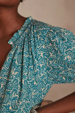 Maison 123 Robes Longues|Robes Imprimées><noscript><img width=