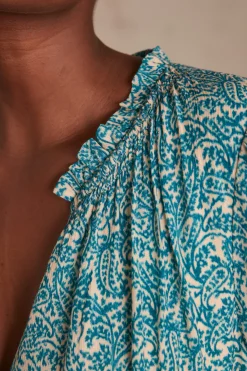 Maison 123 Robes Longues|Robes Imprimées><noscript><img width=